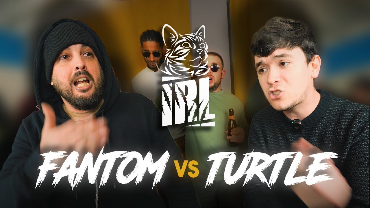 NML Nord 4 - Fantom vs Turtle