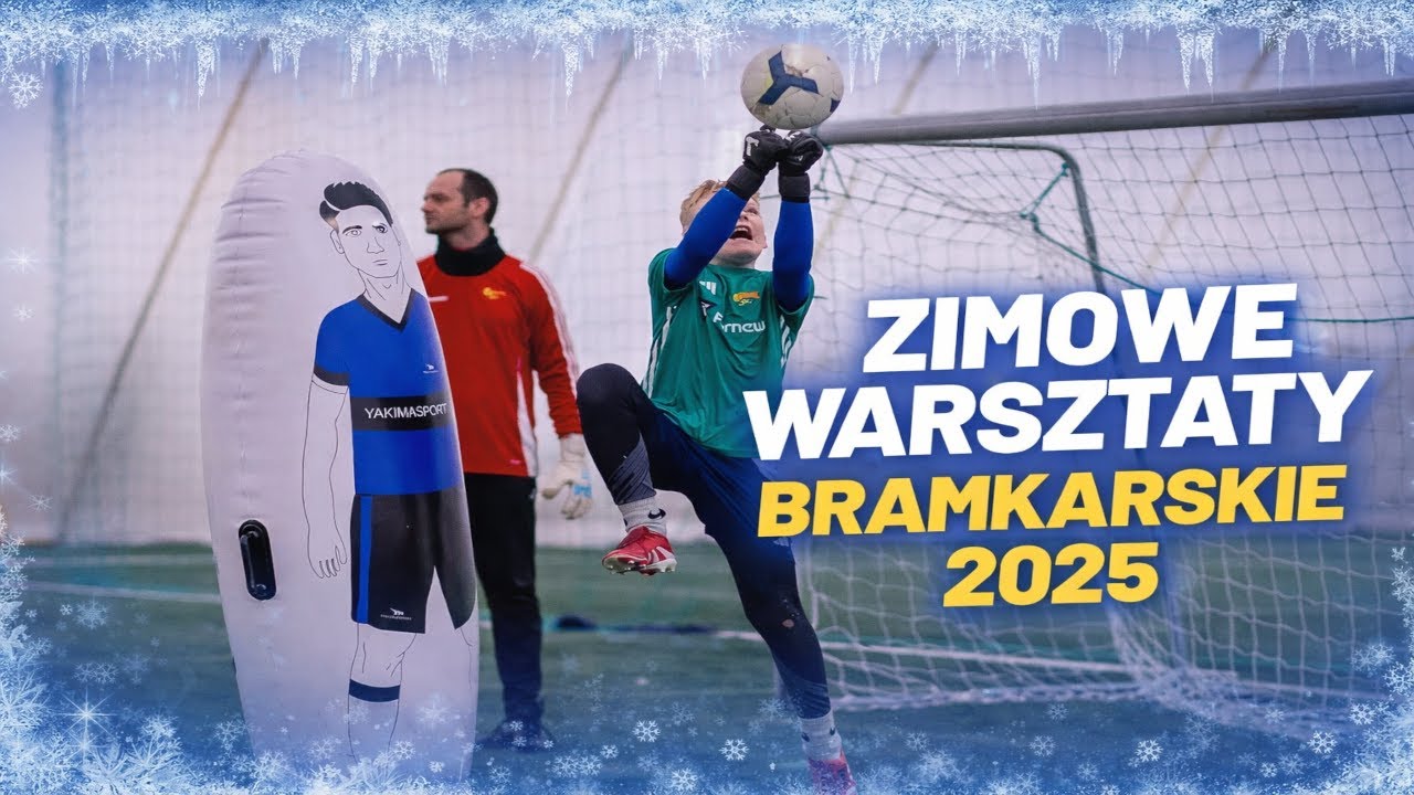 6 edycja warsztatów bramkarskich SALI | Goalkeeping workshop