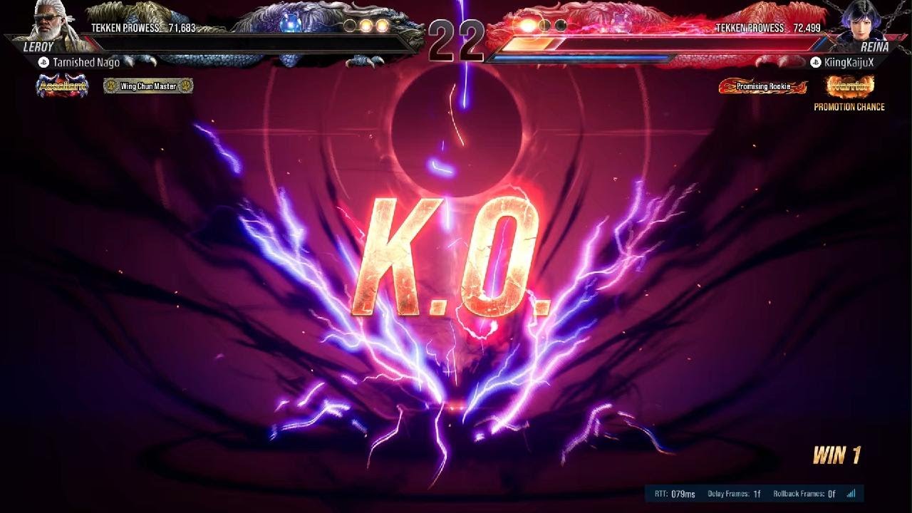 Morpheus vs Devil Jin!? Matrix secret timeline?