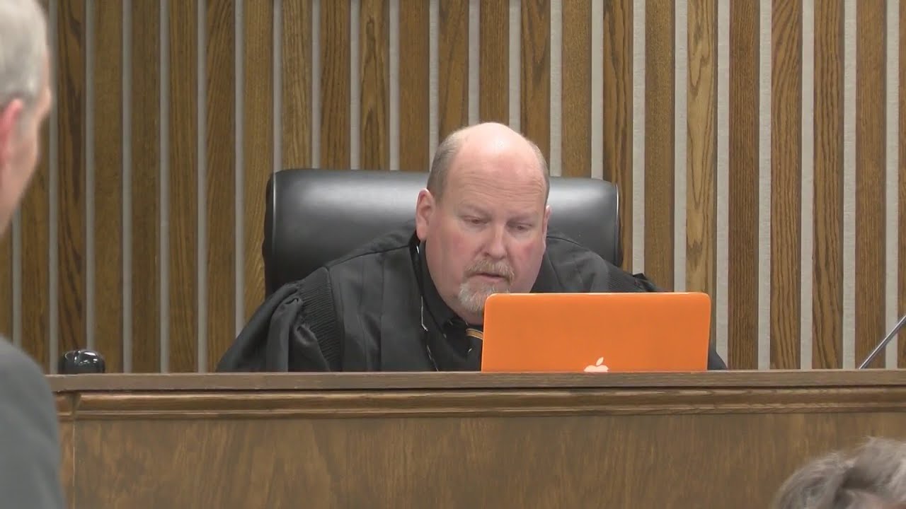Judge denies mistrial over evidence issue in Megan Boswell trial