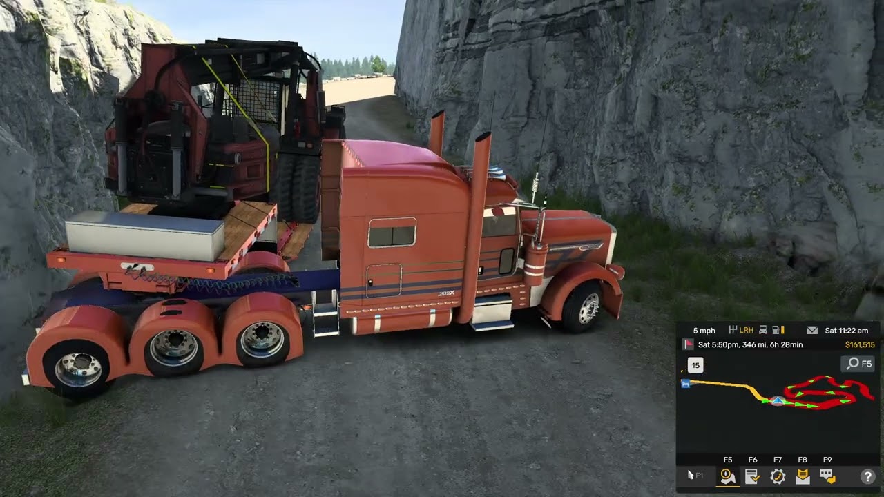 bad day on the mountain