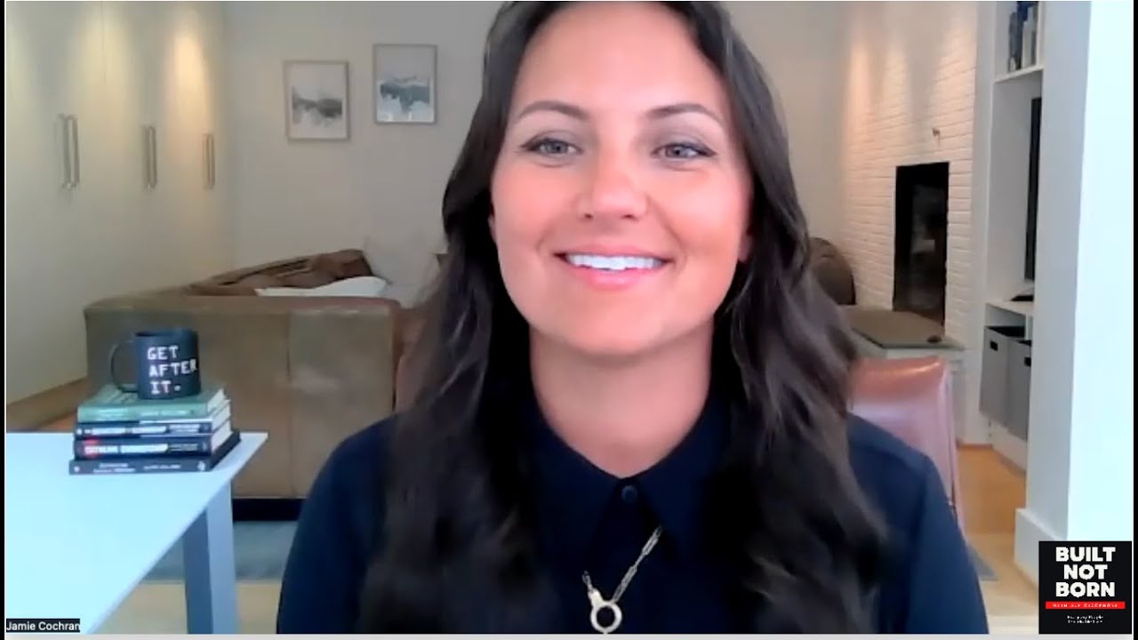Jamie Cochran - Jocko Willink's Secret Weapon Talks Extreme Ownership & Creating Leaders