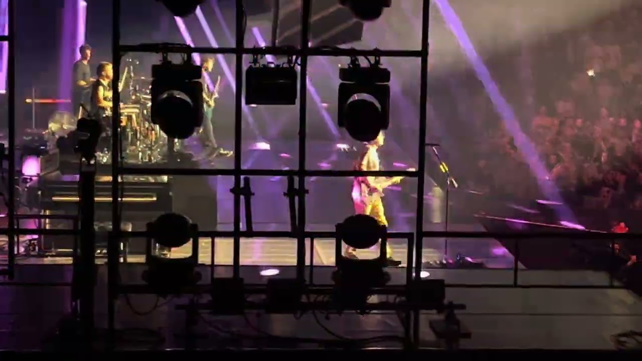 Muse live at the ao arena, Manchester ￼29-Sep-23 - plug-in baby ￼