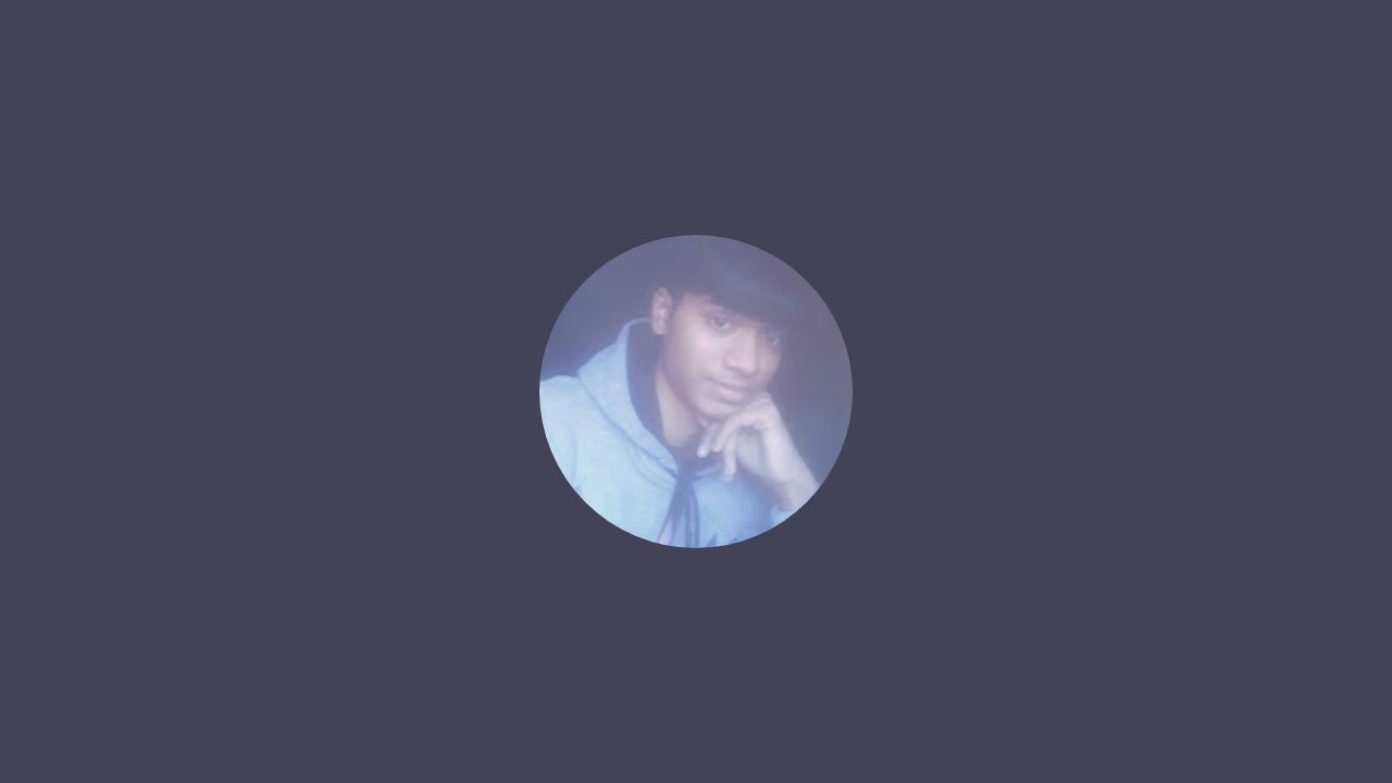 Krishna  is live