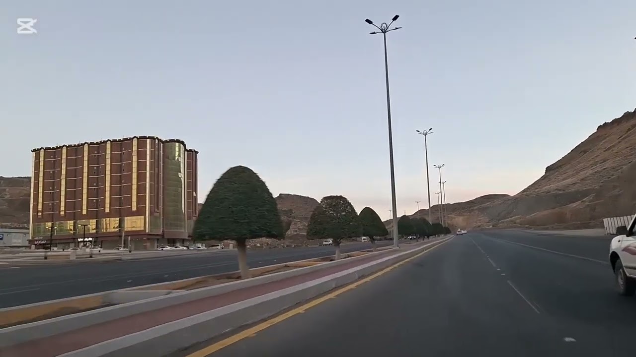 Journey to Najran the road where mountains meet desert