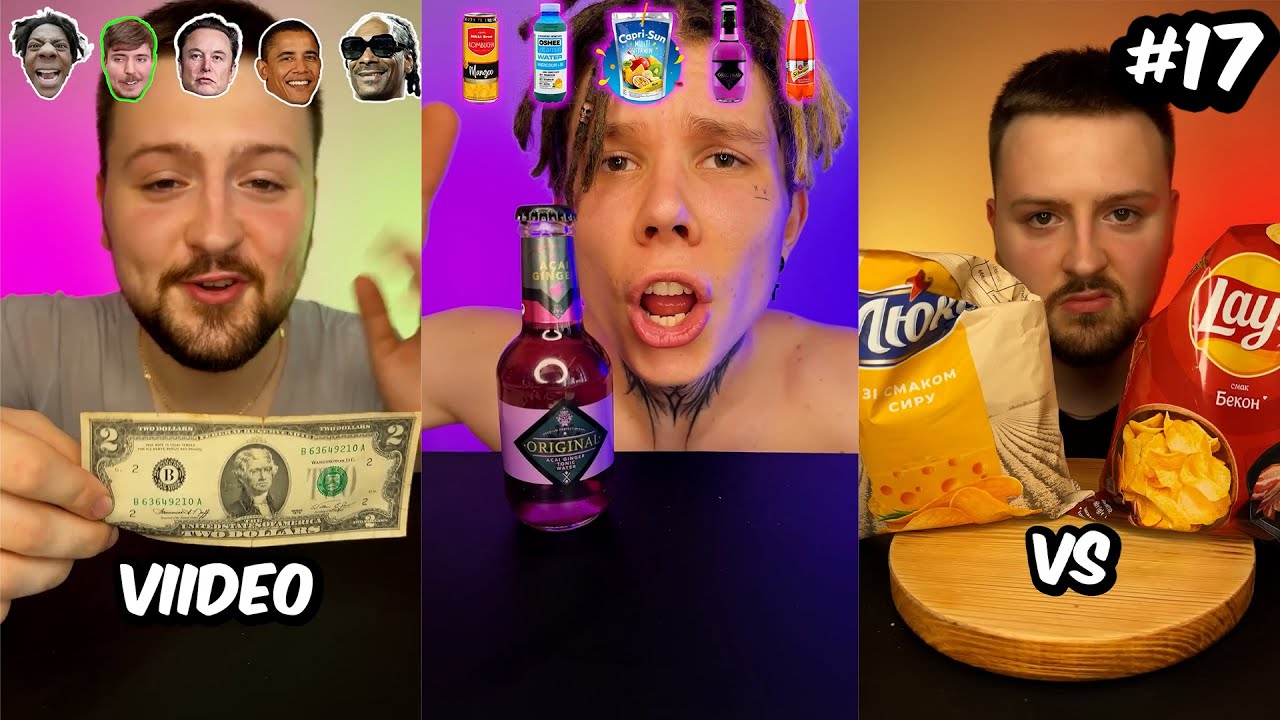 Funniest Videos From Sushi Monsters Compilation #17 | ASMR