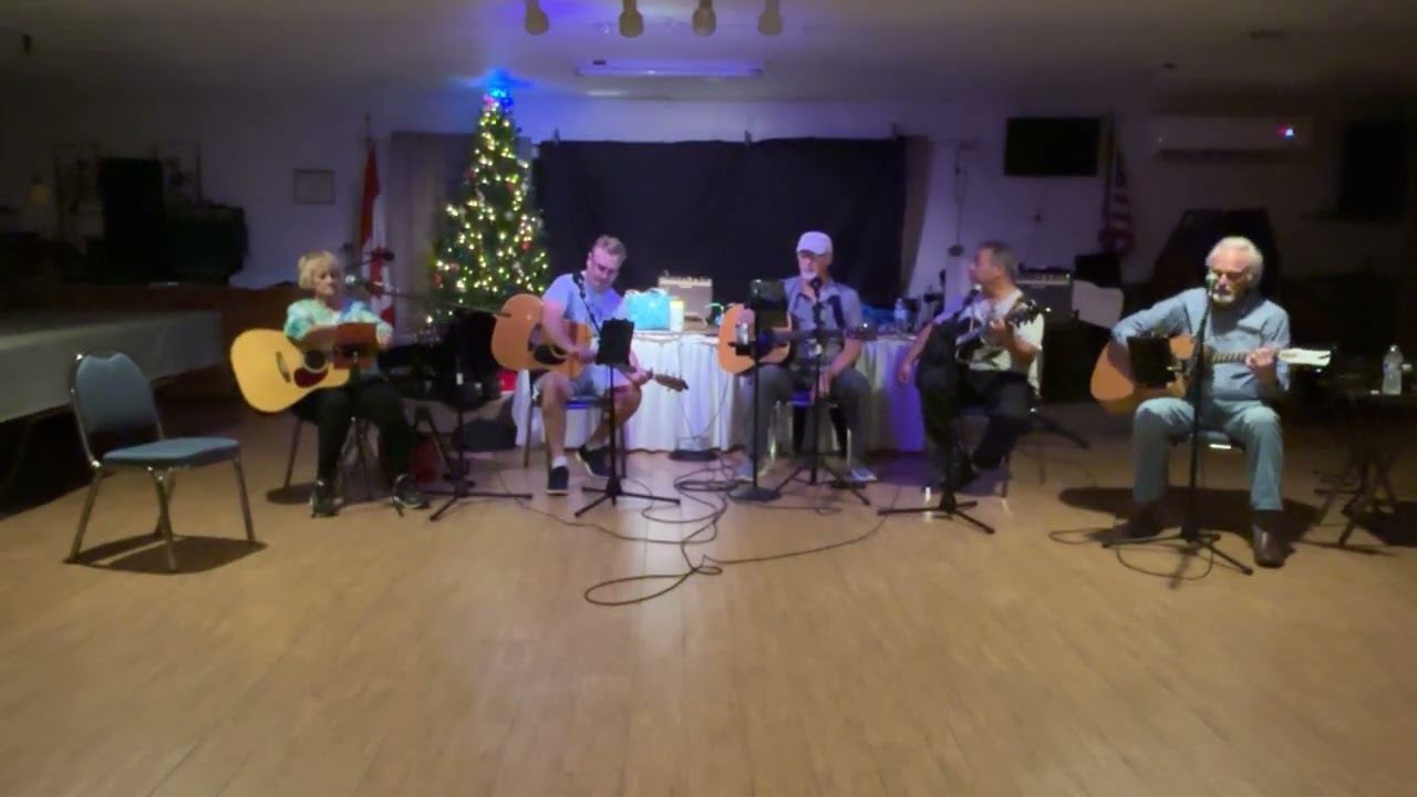 3rd Jammers Music Circle 04 Jan 26