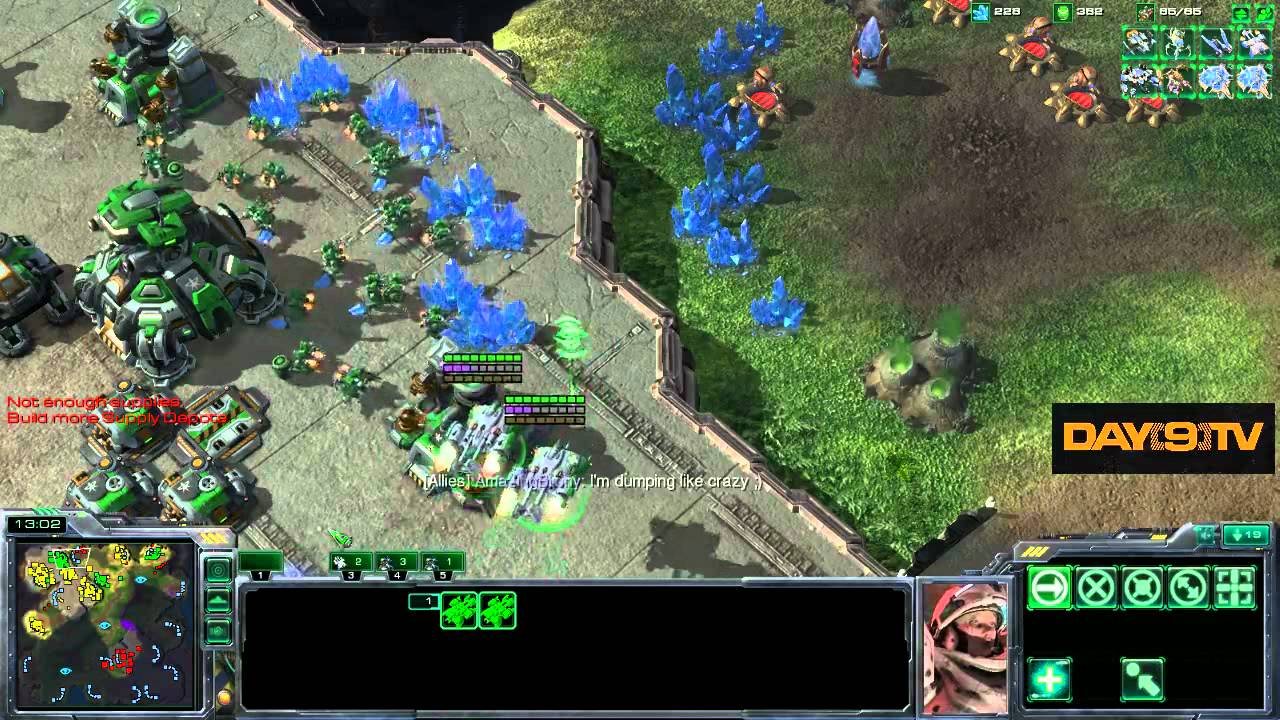 Day[9] EU Monobattles! April 29th Game 1