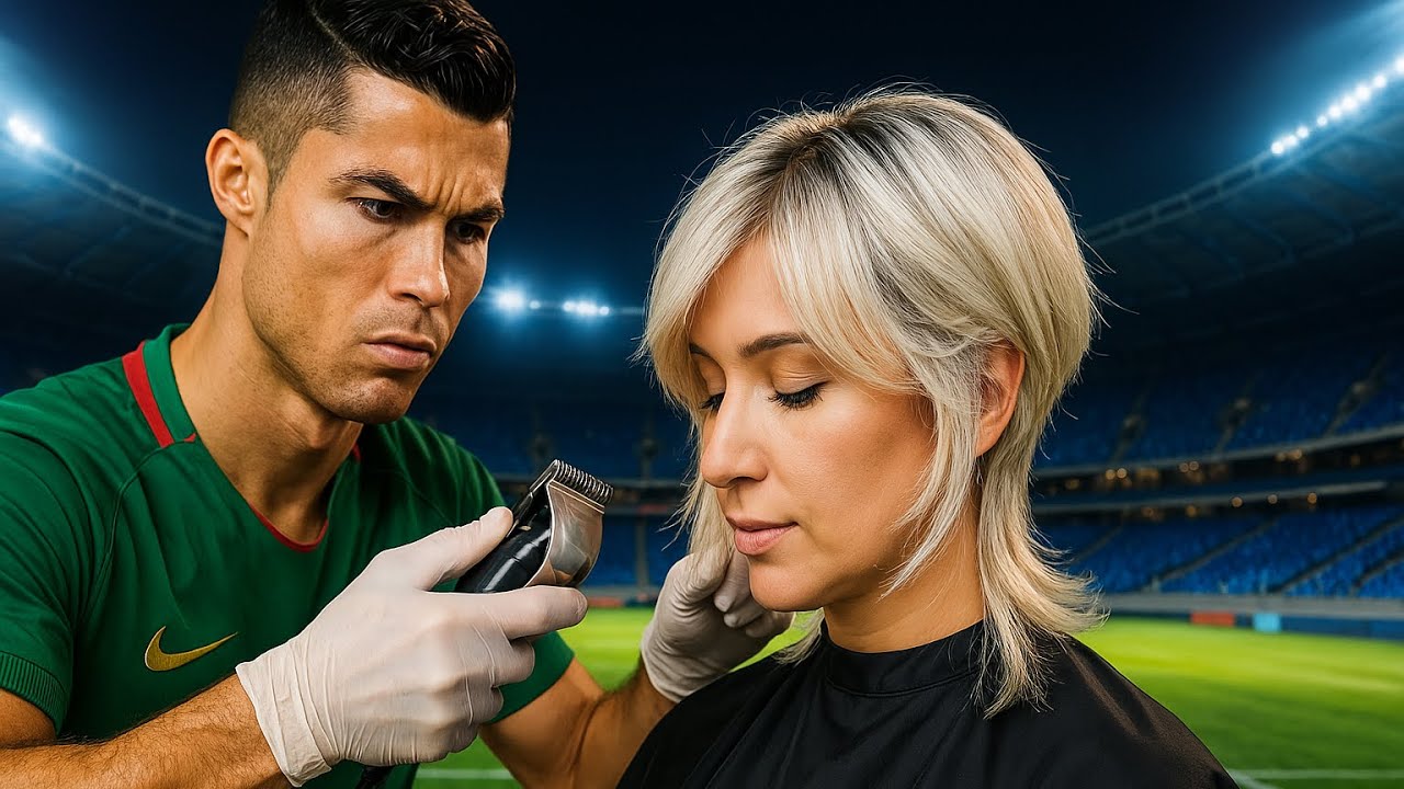 IMPACTANTE ! Mira Cómo Este BARBERO Transformó por Completo el LOOK de Esta Persona