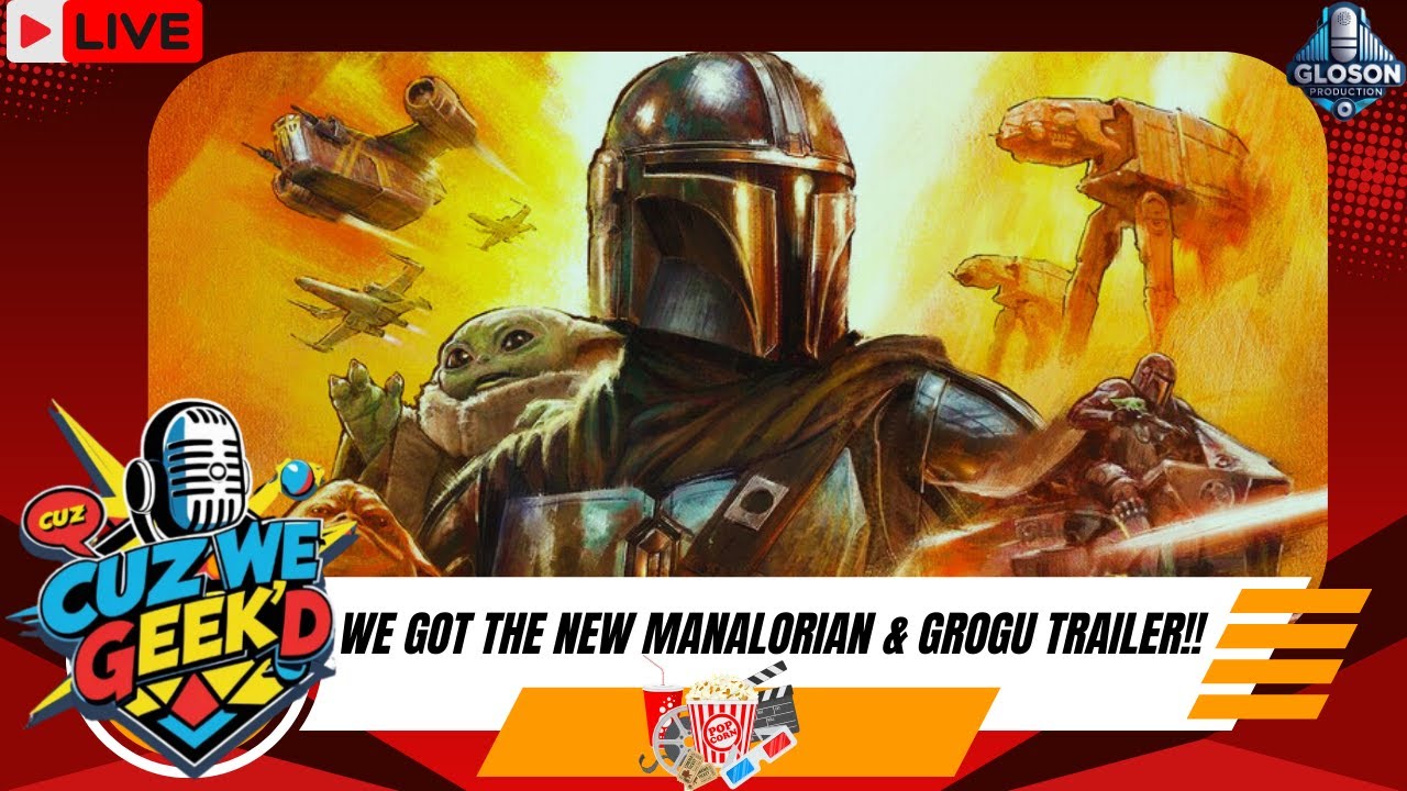 CUZ WE GEEK'D | Will We Get A Marvel Street Level Movie? #ComicBookMovies