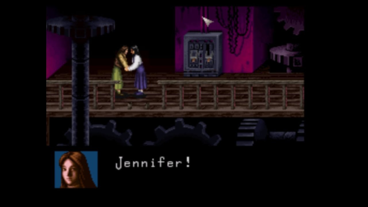 Clock Tower: The First Fear (SNES)(Ending A Walkthrough)(Ann Version)