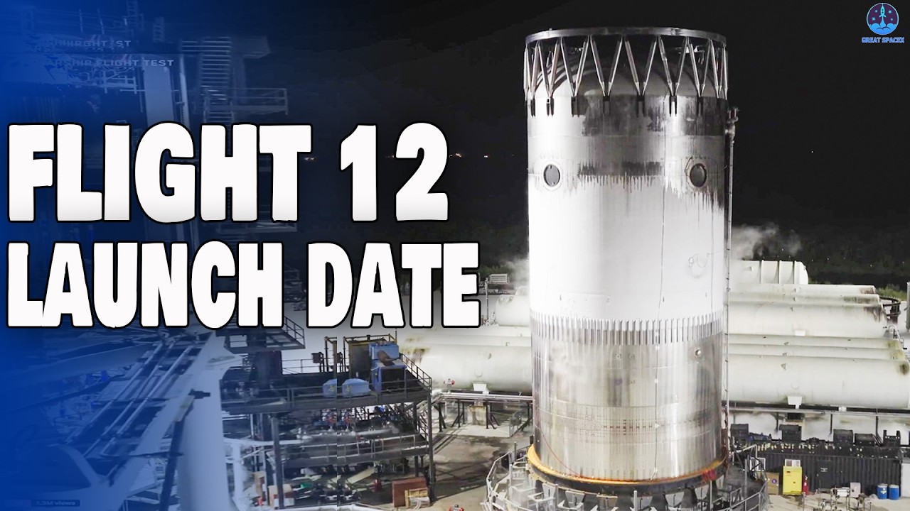 SpaceX объявила дату запуска Starship Flight 12 после успеха Flight 11. Быстрее, чем вы думаете&hellip;
