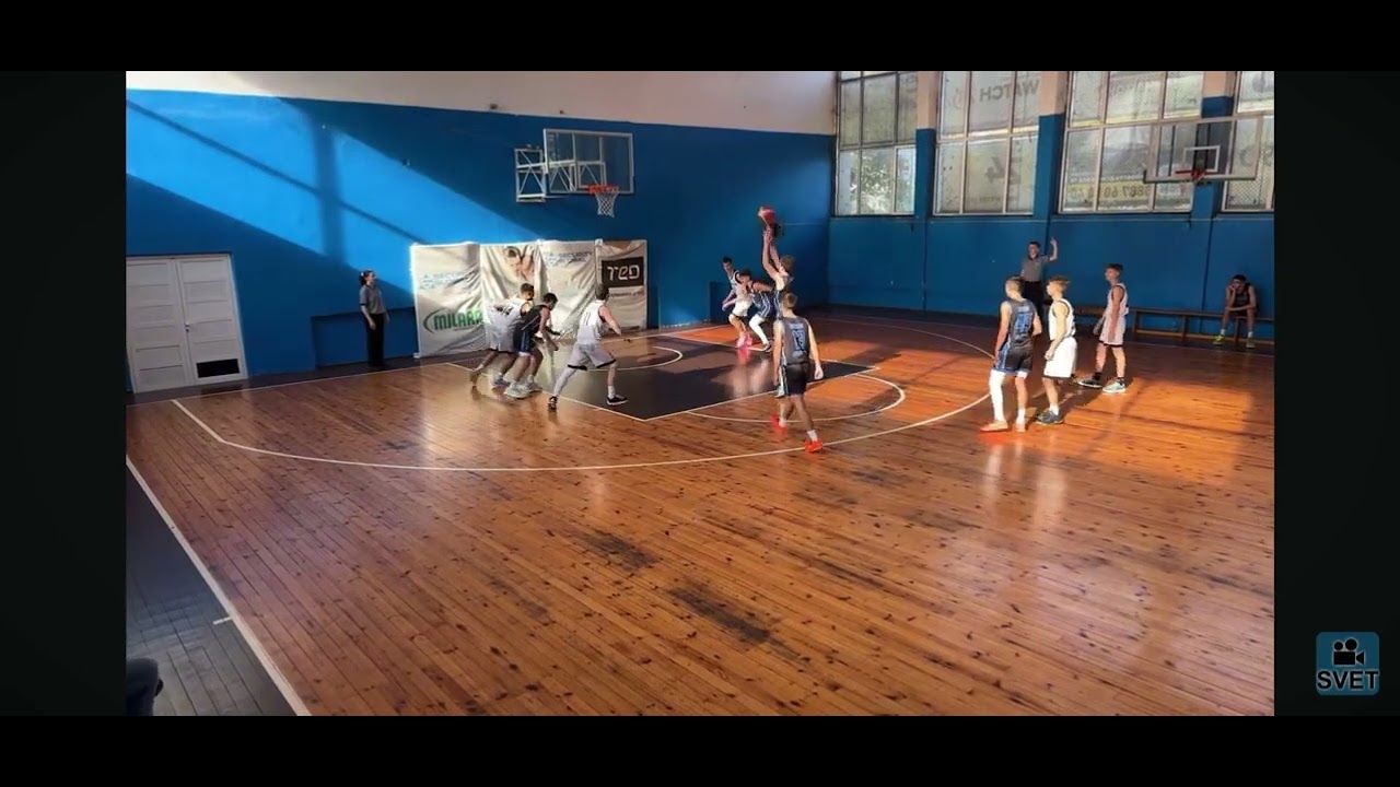 Teodor Stalev U16 vs Akademik Plovdiv U19 Division 1 highlights 