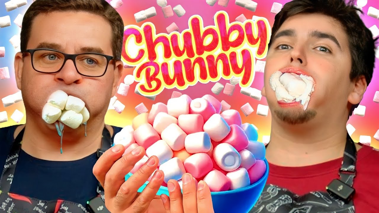 [EP4] DESAFIO CHUBBY BUNNY À LA BETCLIC