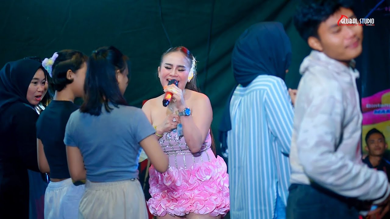 GELAS RETAK - FITRI SYAKILA | WEDDING "RIKA & ARTA" | GLOBAL STUDIO