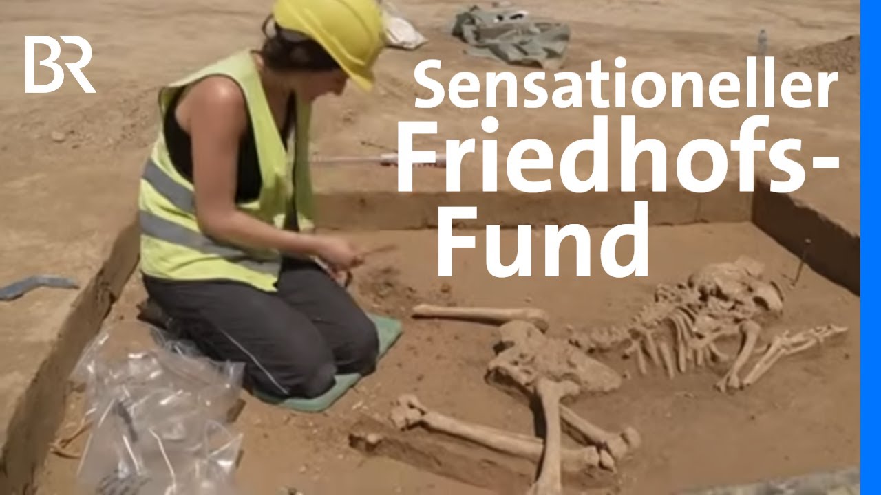 Sensationsfunde: Was die Archäologie in der Oberpfalz entdecken kann | Capriccio | BR