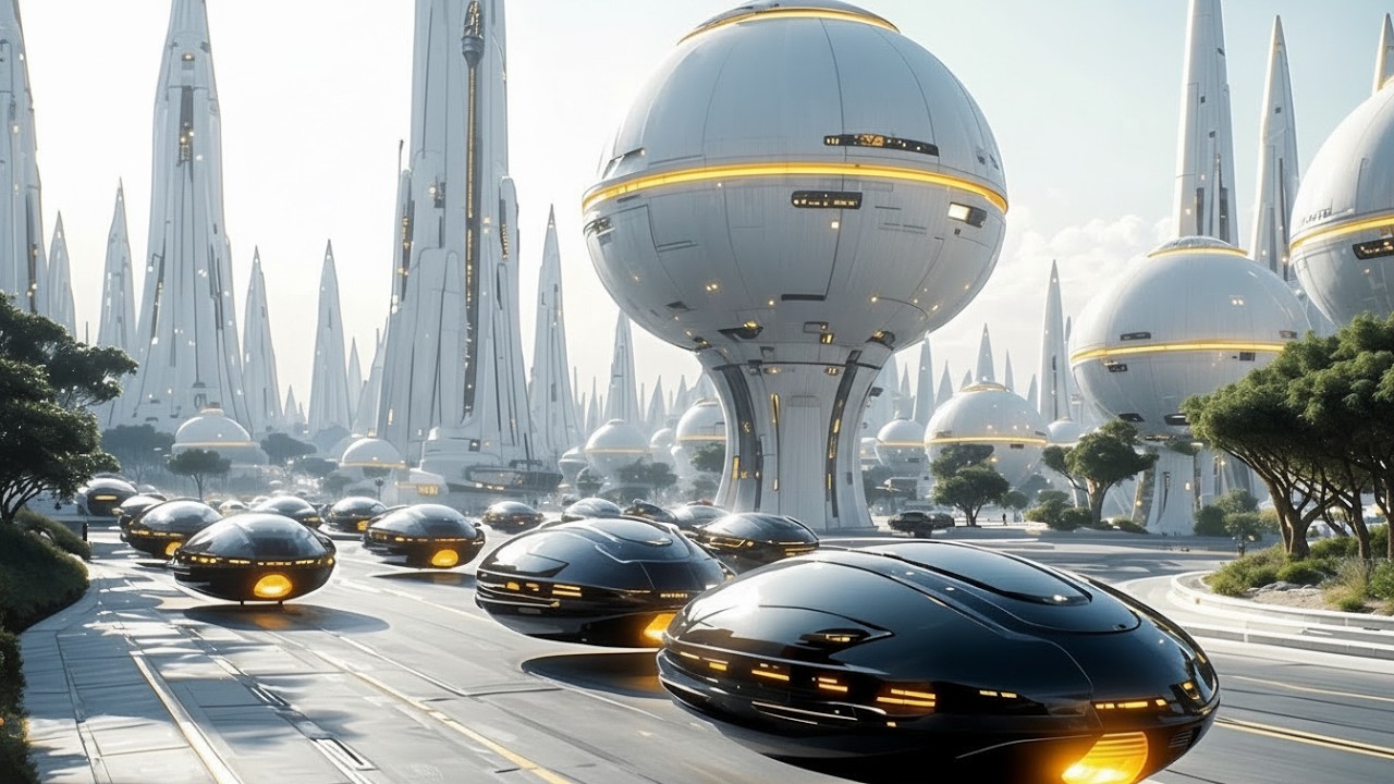 The Cities of 2050 Are Already Being Built – And They’re Incredible.