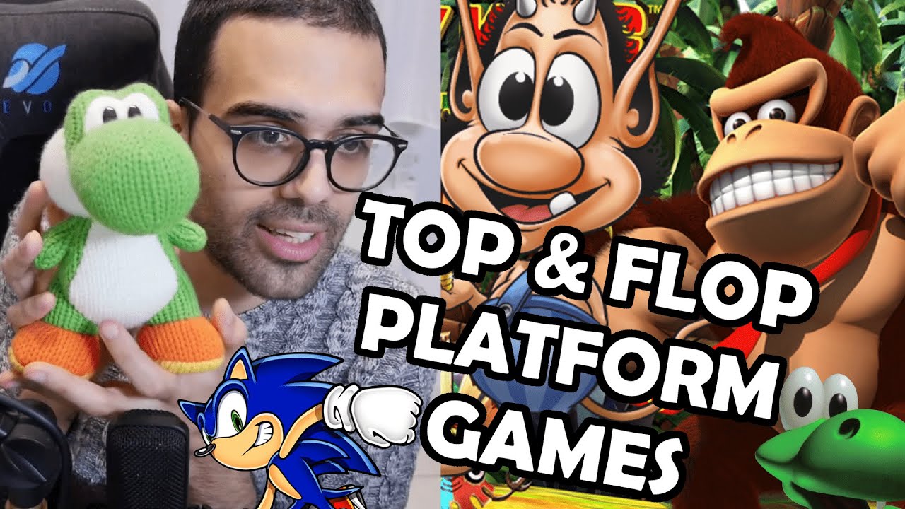 TOP e FLOP PLATFORM secondo Dario Moccia 🎮