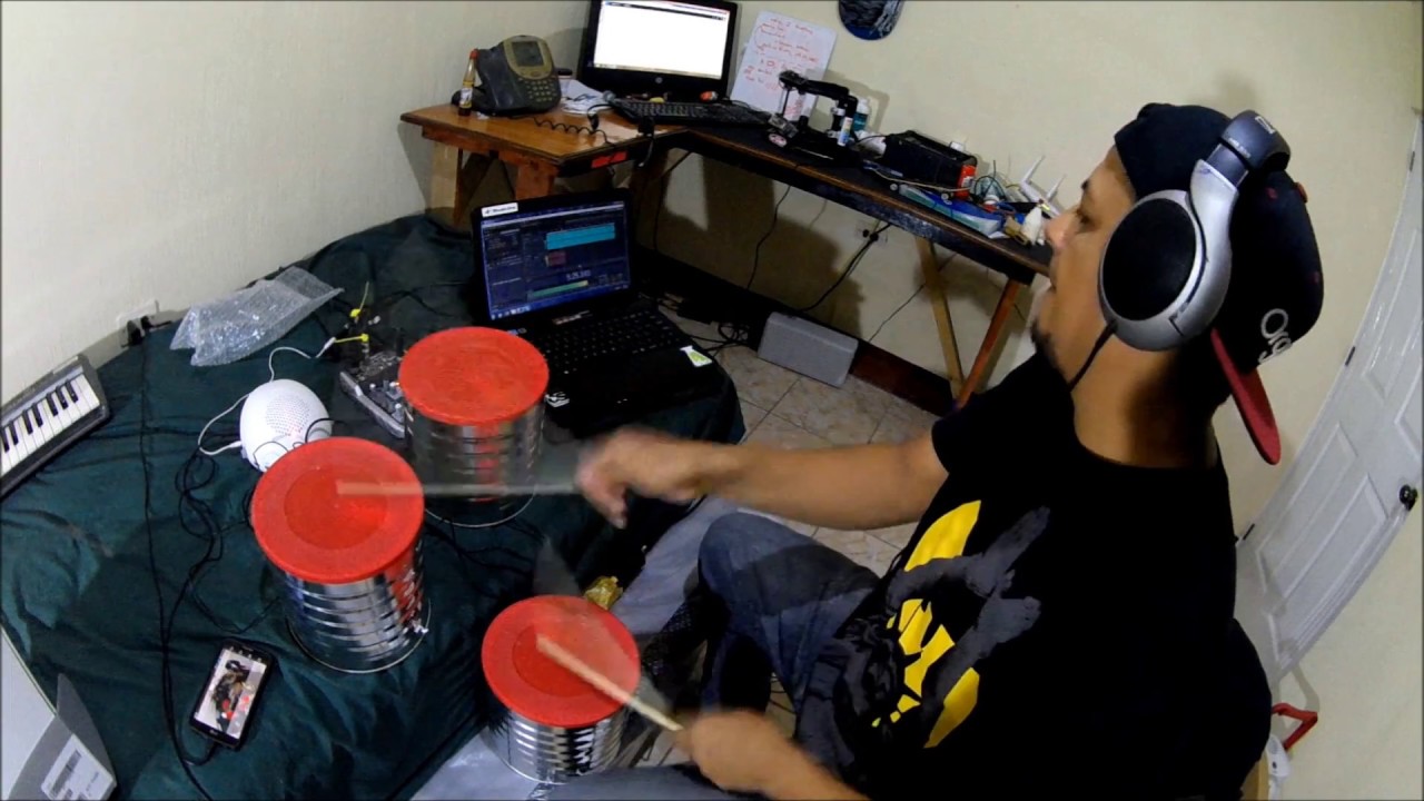 CLIPHIT FROM KORG TEST