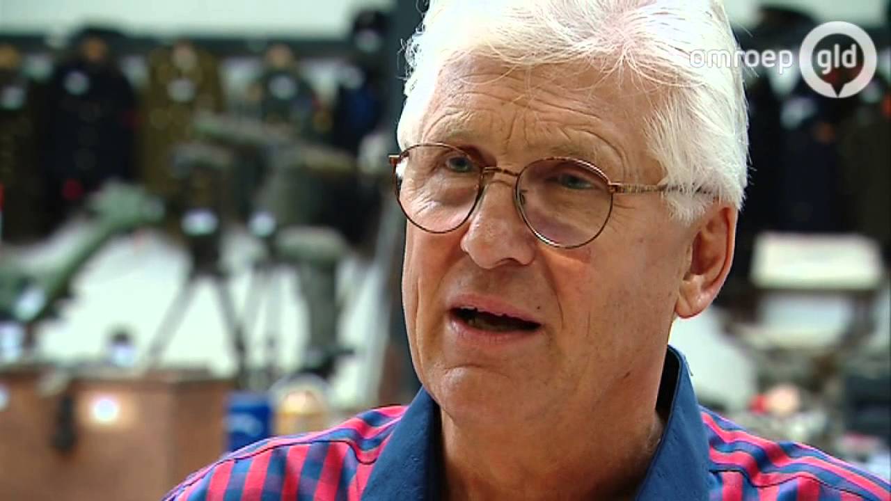 Man veilt militaire verzameling van 1,5 miljoen