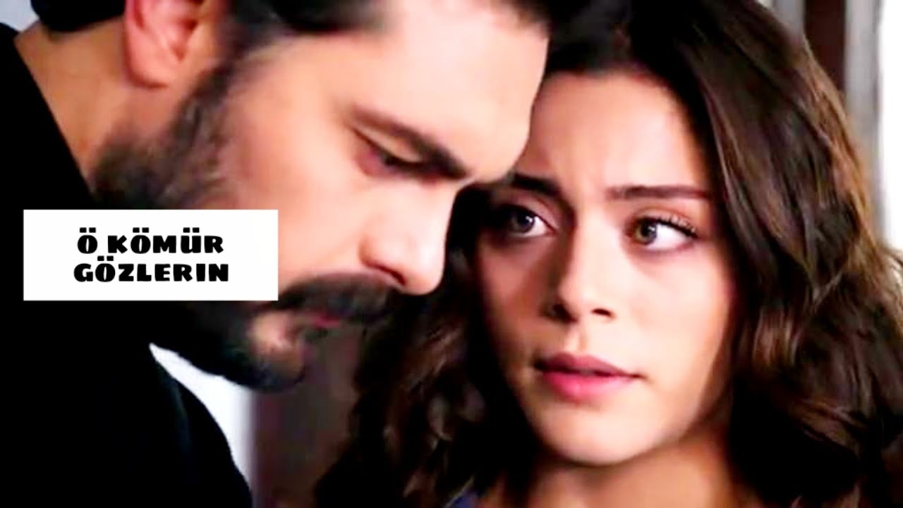 seher ve yaman سحر و يامان | o kömür gözlerin عيناك المشعتان