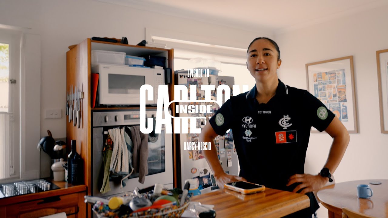 Inside Carlton | 10 Seasons of DV3