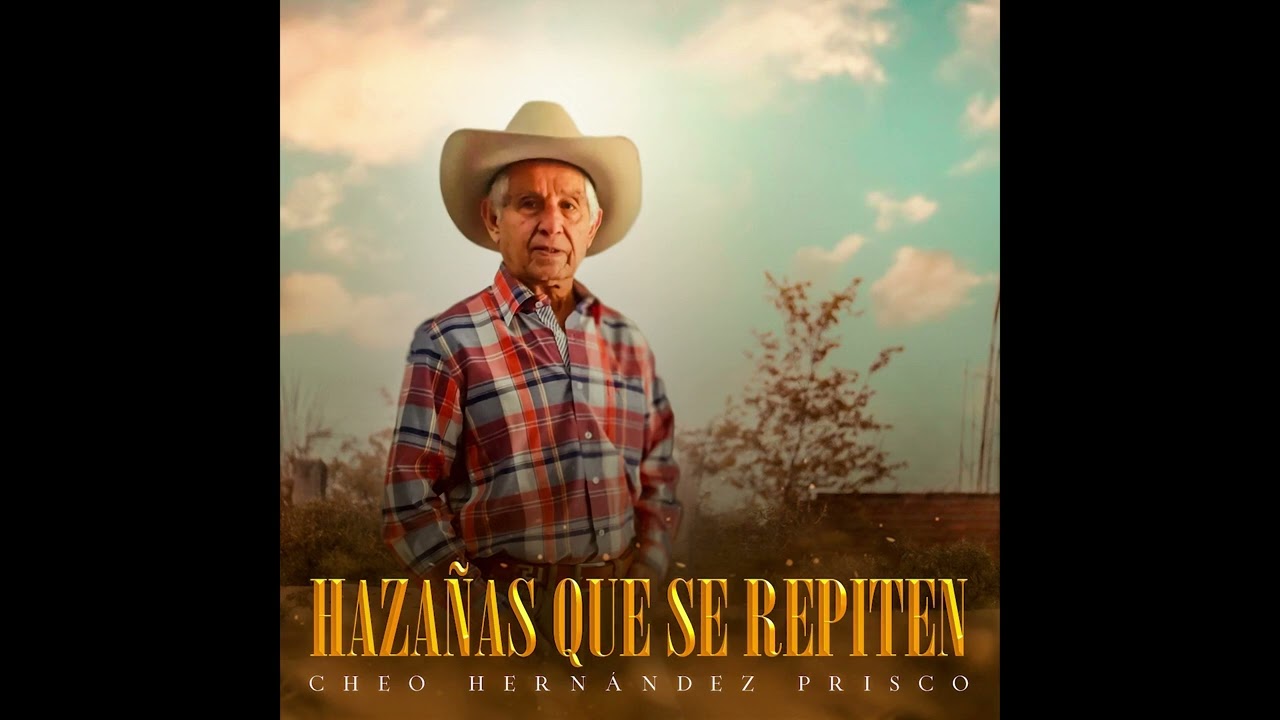 Cheo Hernández Prisco - Al Gran Caballo Guasón (Video Audio Oficial) 🎶🔥