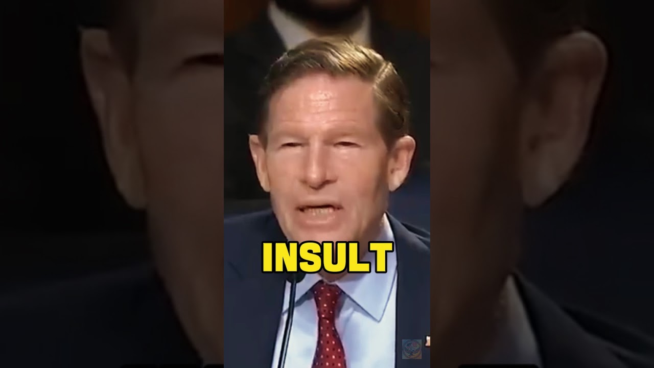 Blumenthal Challenges Judicial Nominees On Election Facts #newsshorts
