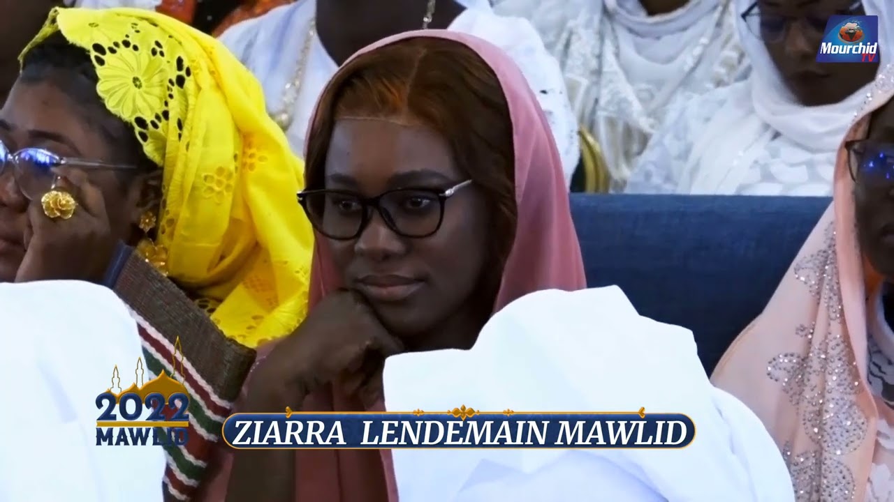 ● 2éme Partie - ZIARRA MAWLID 2022 AU CHAMPS DE COURSES DE TIVAOUANE