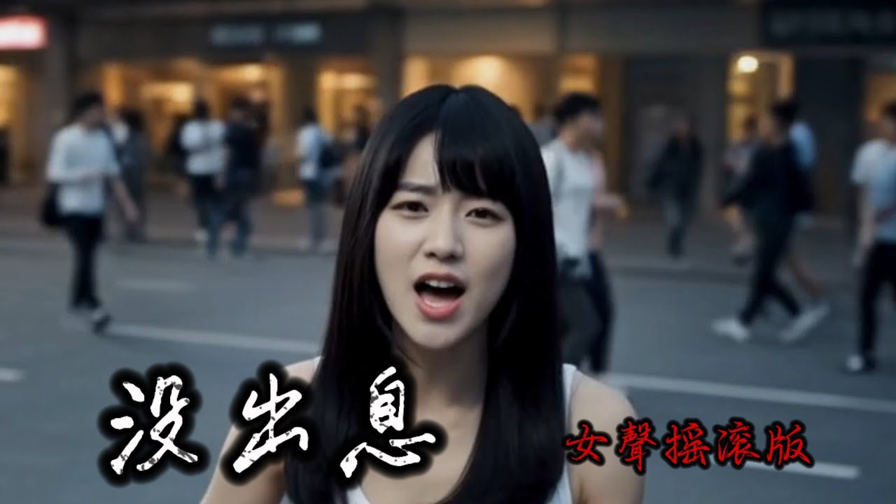 【MV】沒出息Useless | 原唱：王世堅｜原作曲：音樂人王搏｜Cover by 柔依