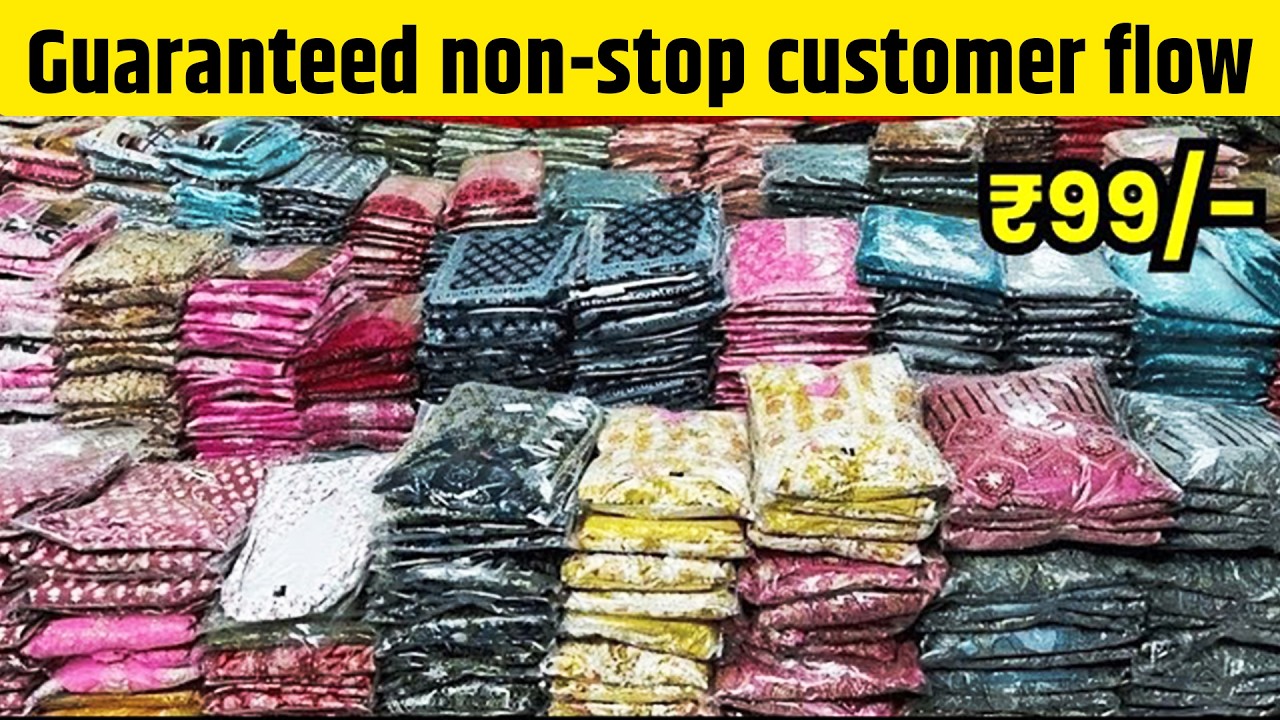 Full Suits at Less than Dupatta Cost | Top Suit Manufacturer | Surat Wholesale Market #suit #surat