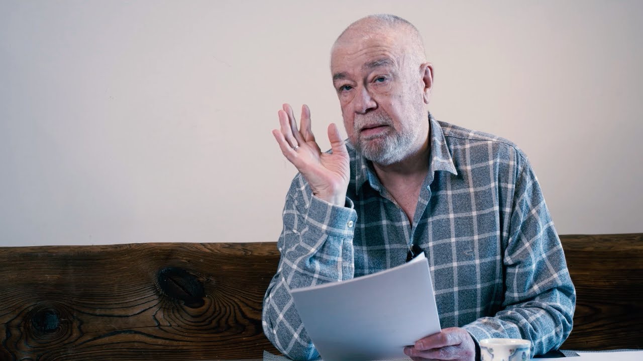 Сергей Гандлевский — о поэзии: Владимир Набоков