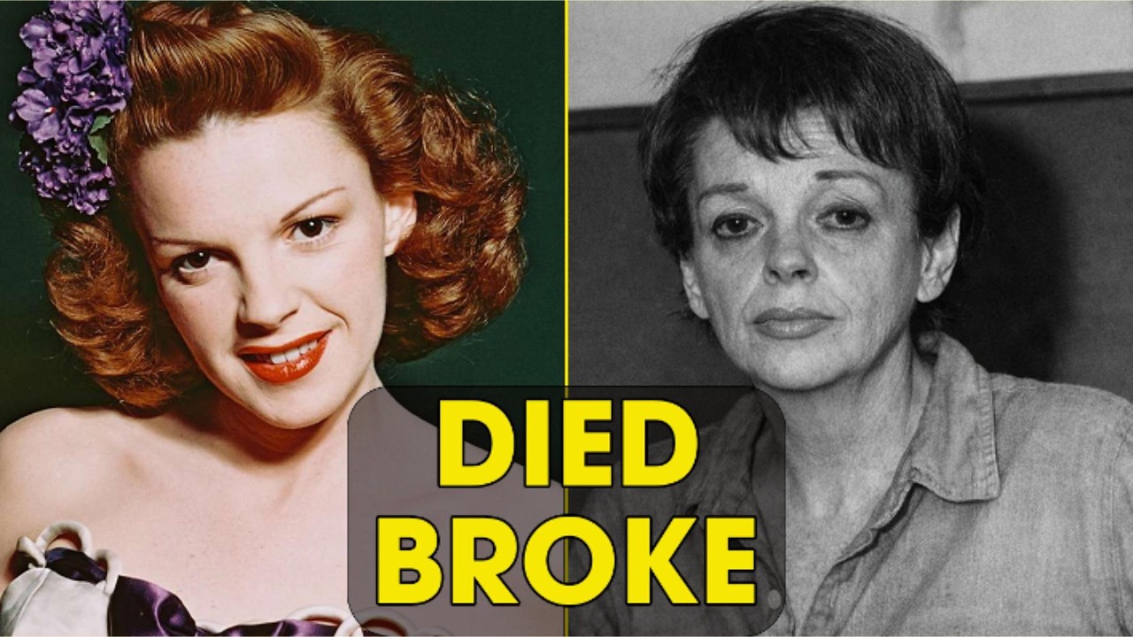 10 Golden Age Hollywood Stars Who Died Broke – #7 Will Shock You