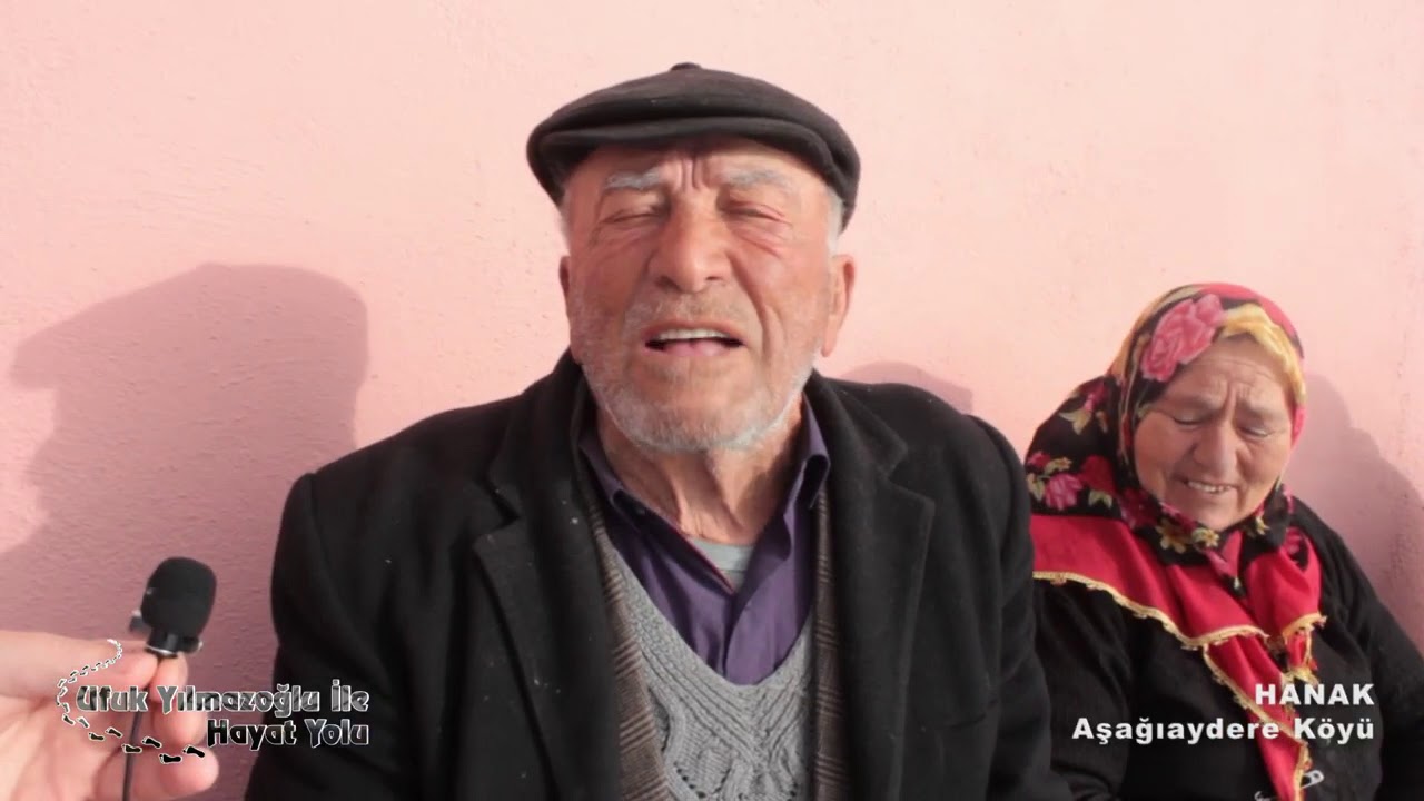 Ufuk YILMAZOĞLU İle Hayat YOLU YUKARI AYDERE KÖYÜ 14.02.2021.