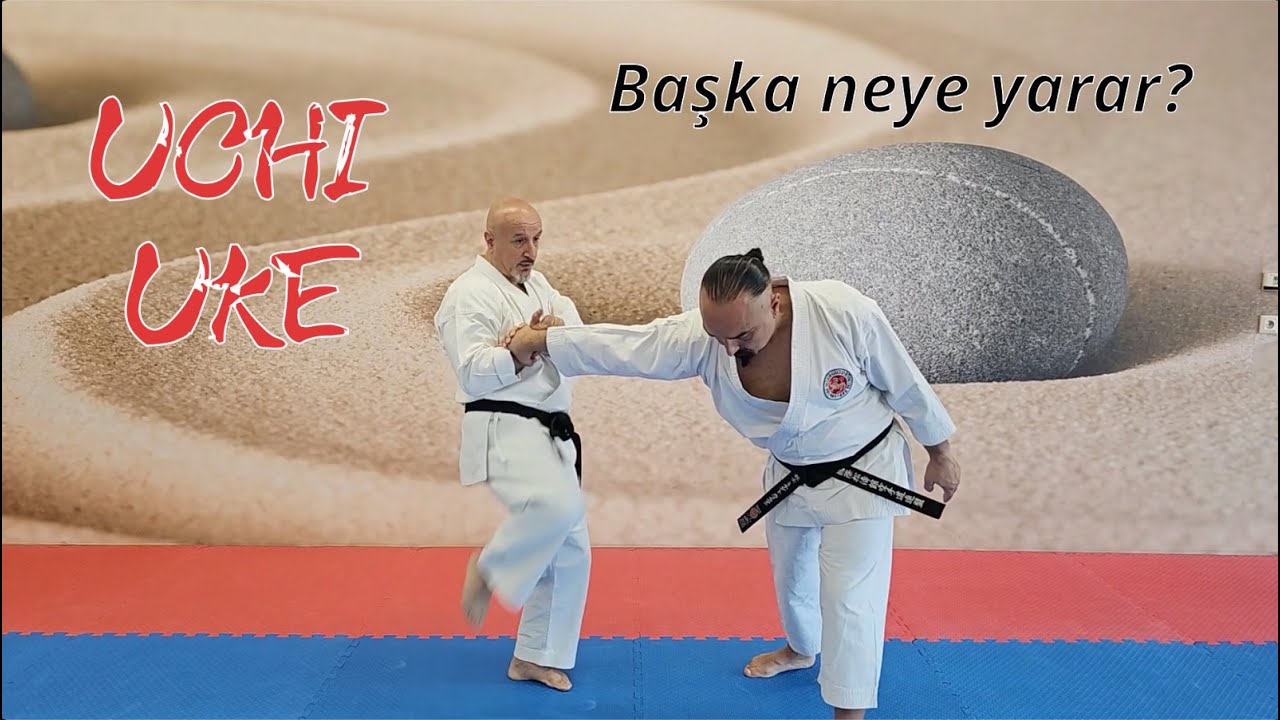 Uchi Uke - Karate Temel Teknikler