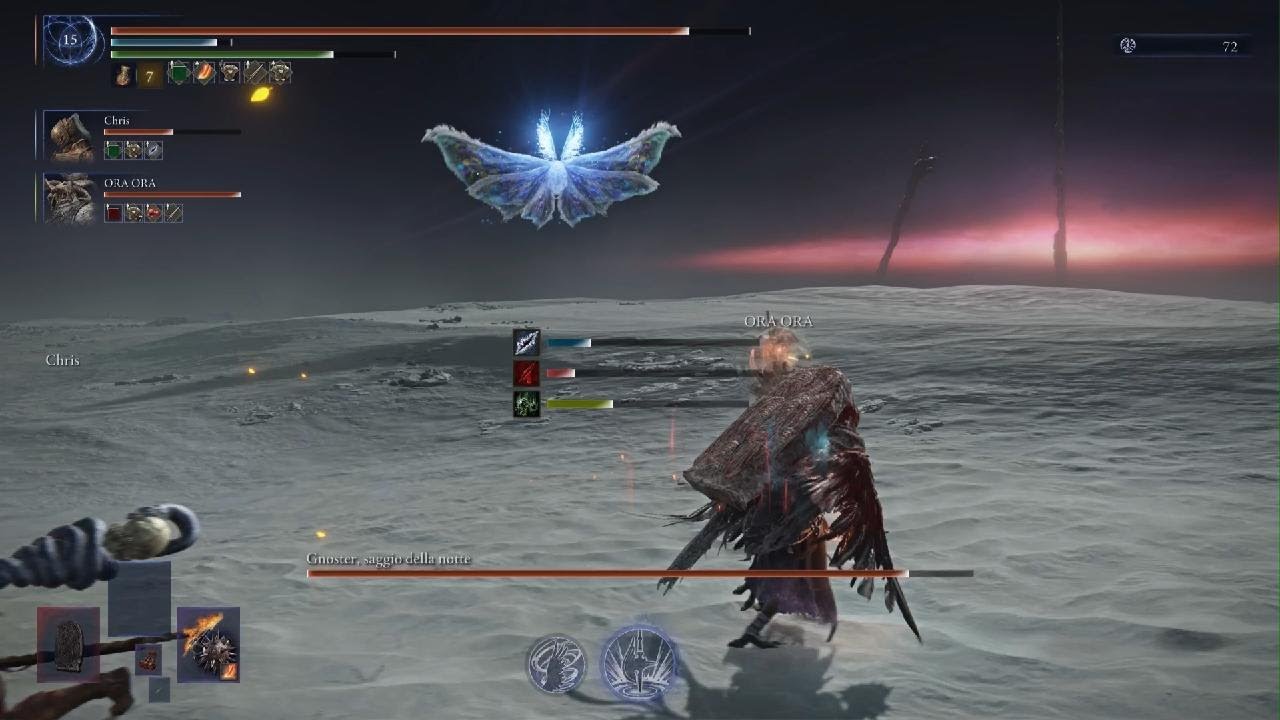 Full Hp Guardian is Build Different l Gnoster l Deep of Night Trio