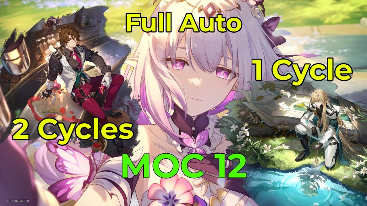 Is Loucha better ? Gallagher Ulti bugs ? Healer Comparison for Castorice: Luocha vs. Gallagher