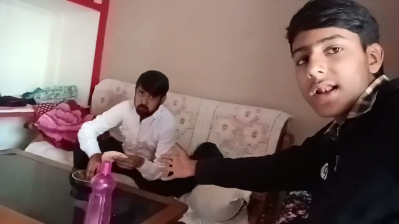 Aaj aaye post office thoda kaam se 😅😃