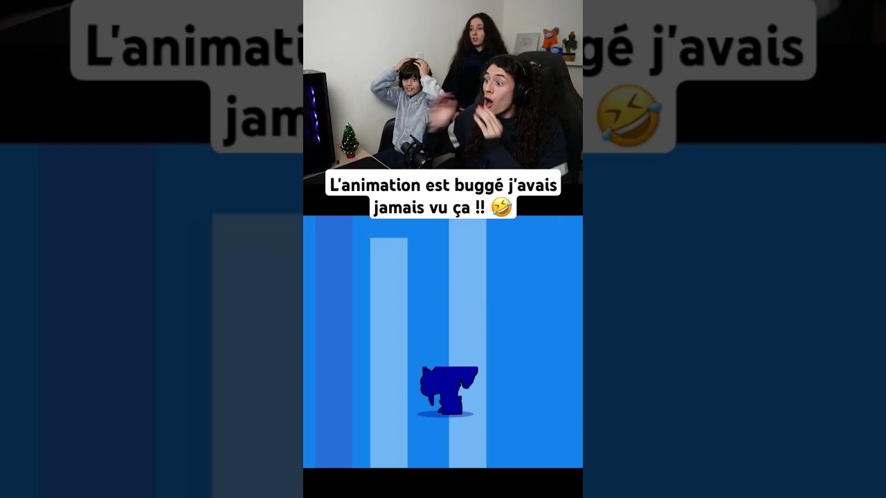 Vous avez d&eacute;j&agrave; eu &ccedil;a ?? 🤔#brawlstars #gaming #luck #lucky #bug #supercell #packopening #stbancal