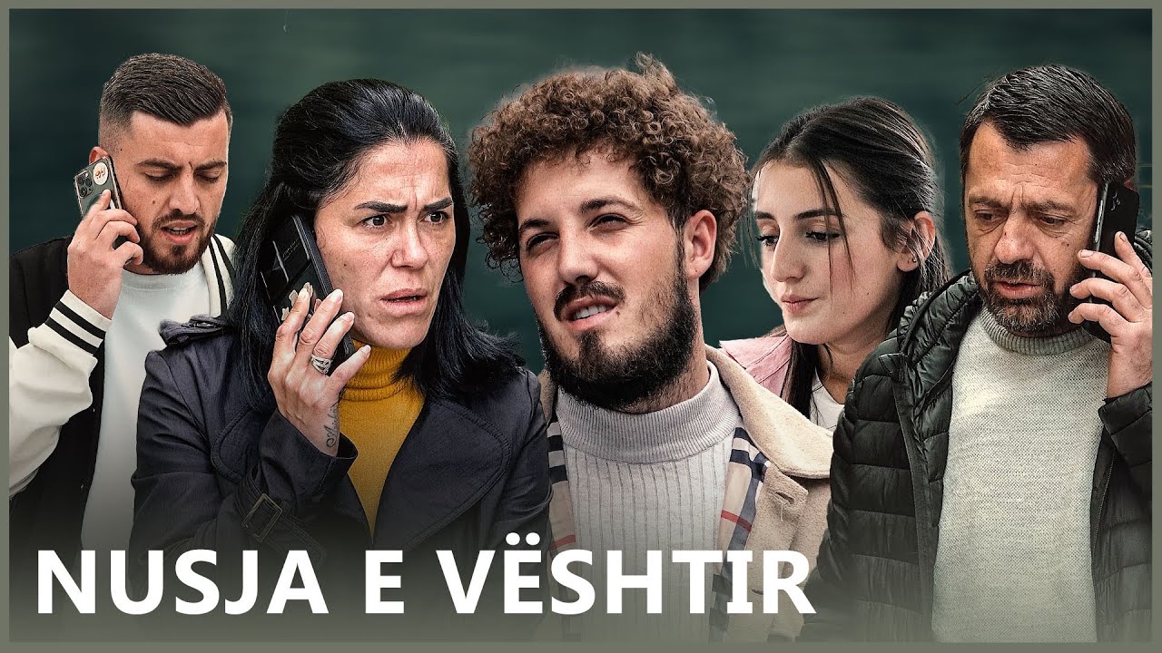 Tregime Nga Jeta - Nusja e Vështirë