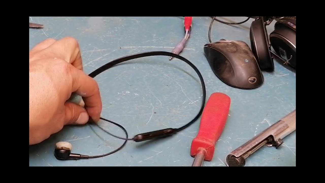 Reparación audífonos bluetooth