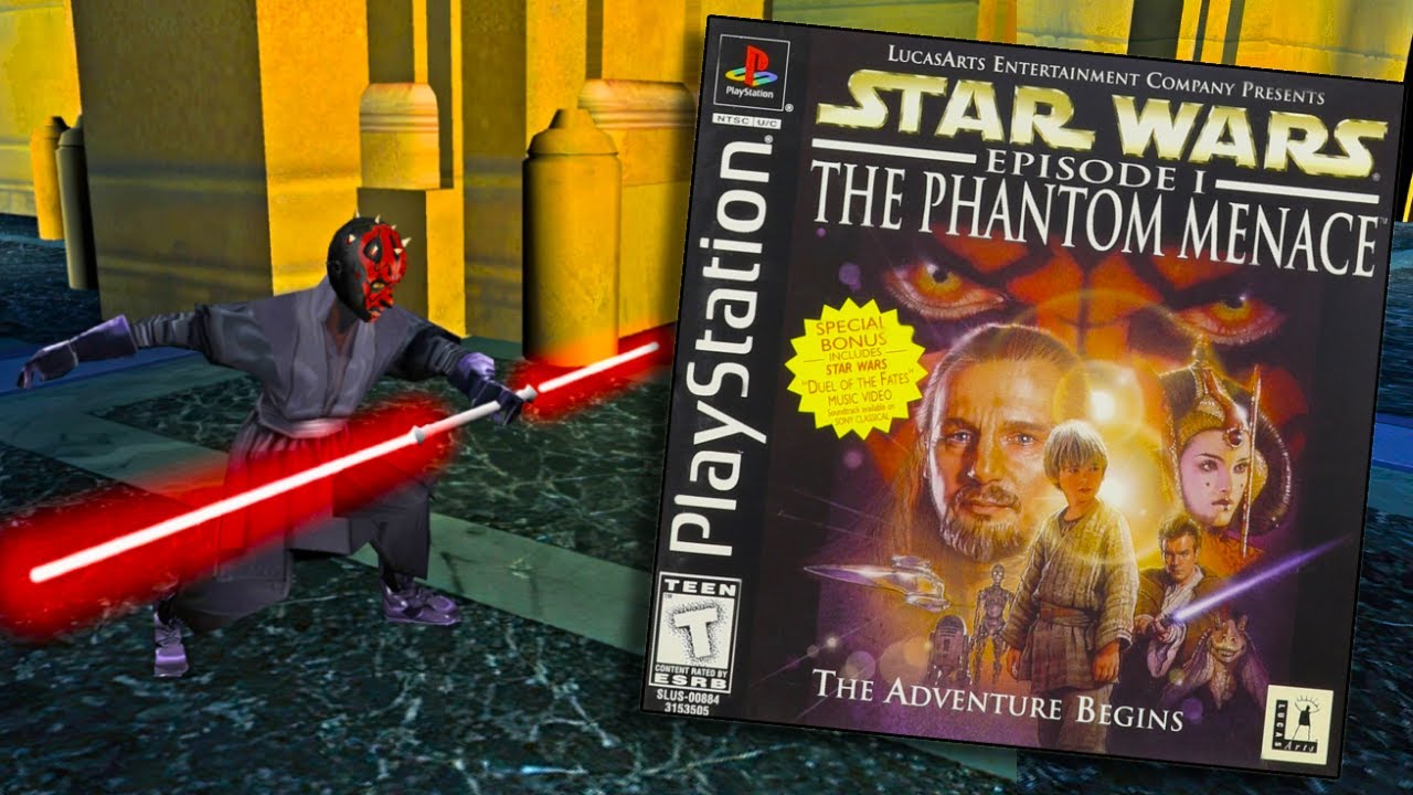 This Star Wars Game Is Way Harder Than I Thought!