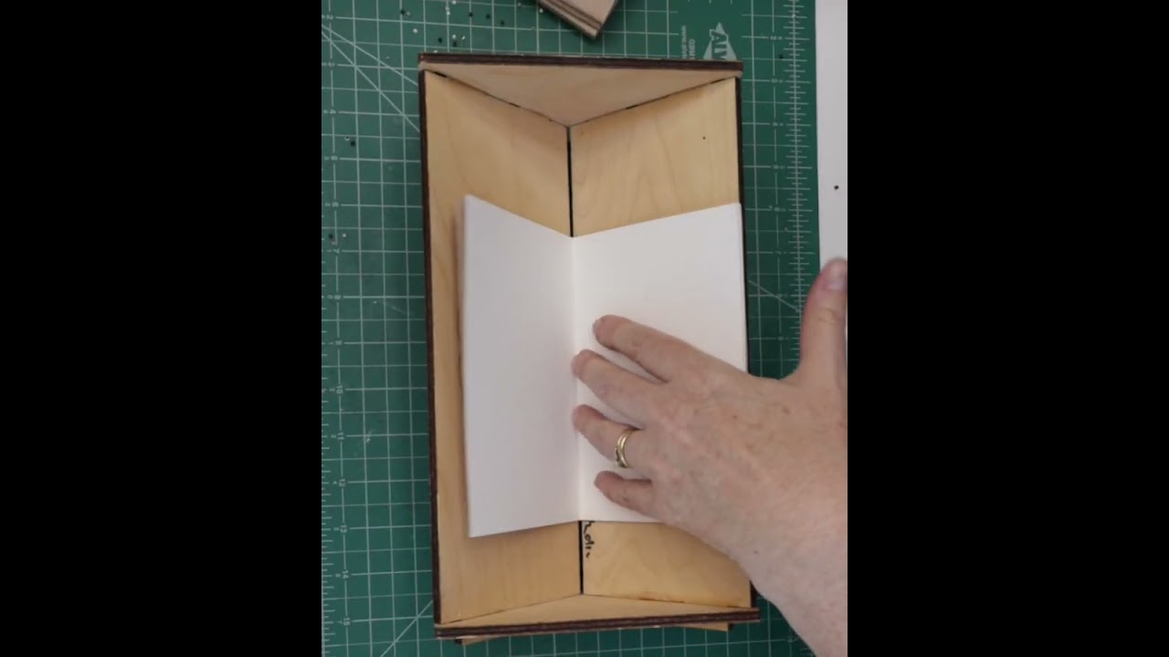 Easy Leather Journal - Handmade Book Club #bookbinding #handmadejournal