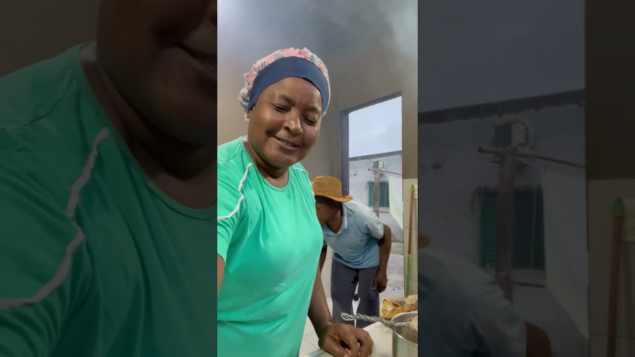 Meus Amores Peixe Salgado Dessa Maneira E Delicioso de Mais