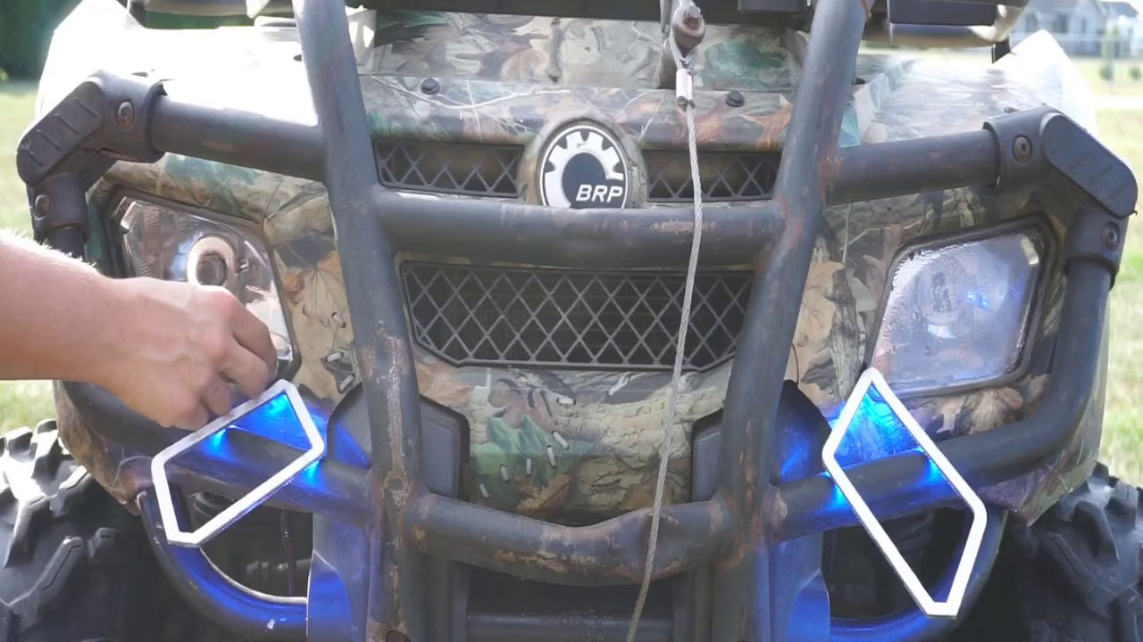 FAR Mudding Halo Install