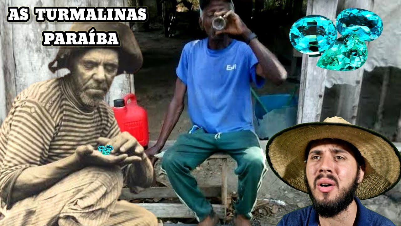 O Velho das Turmalinas Paraíba e o Chacareiro rápido no gatilho.. Causos Caipiras