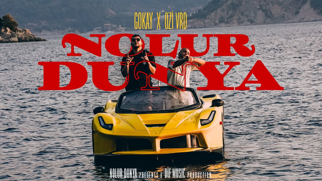 G0KAY x Ozi VRD - NOLUR DUNYA (Official Music Video)