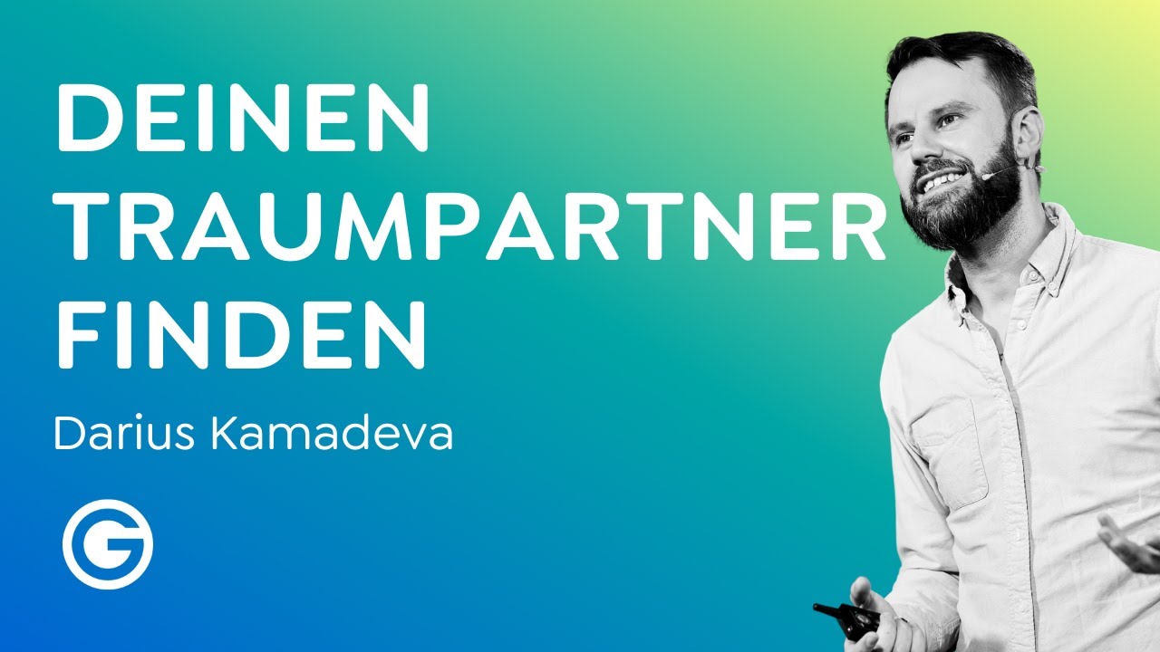 Traumpartner finden: So ziehst du den richtigen Partner an // Darius Kamadeva