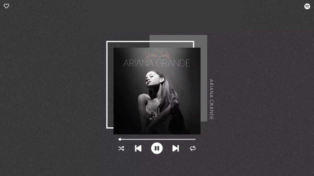 ariana grande - popular song (sped up & reverb)