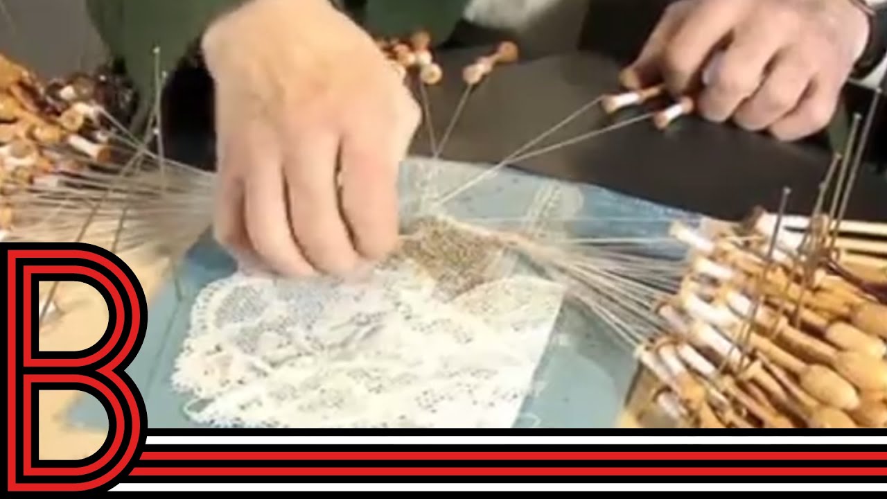 Best of Boijmans - Textiel - Kantklossen | NL